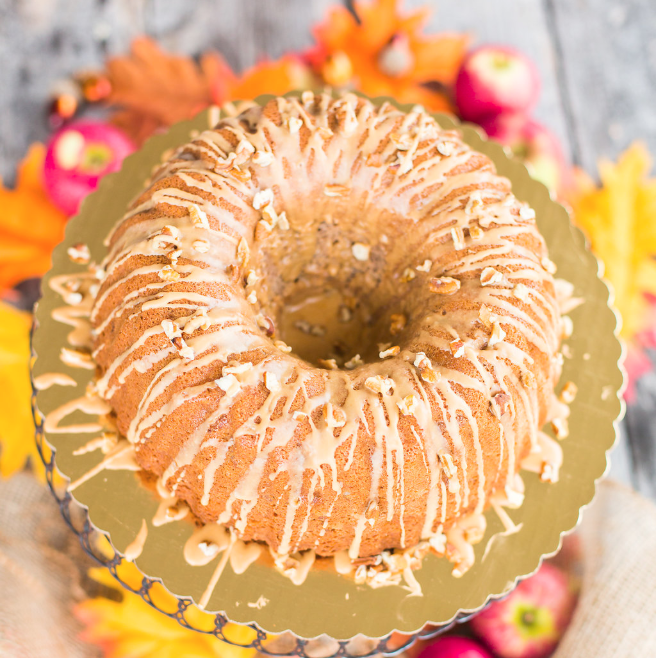 Apple Bundt Cake