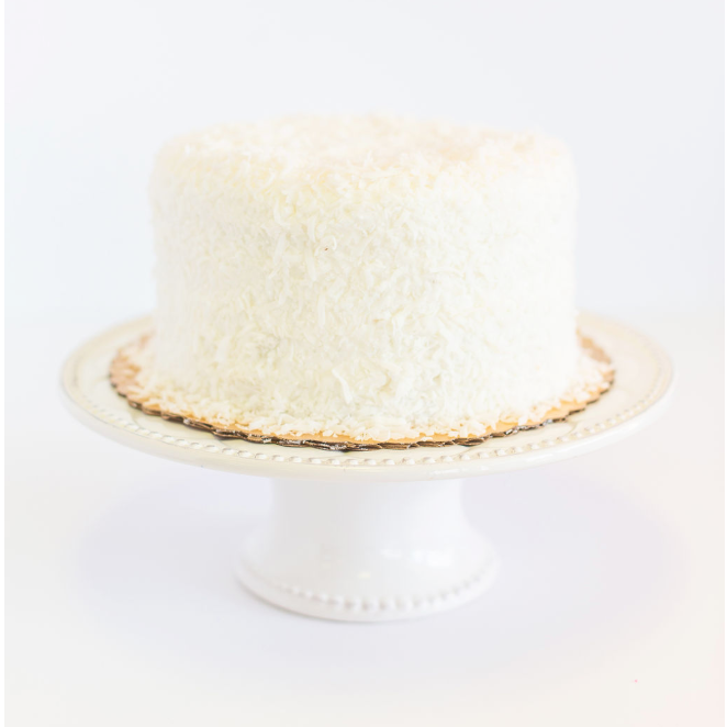 Coconut Cake 