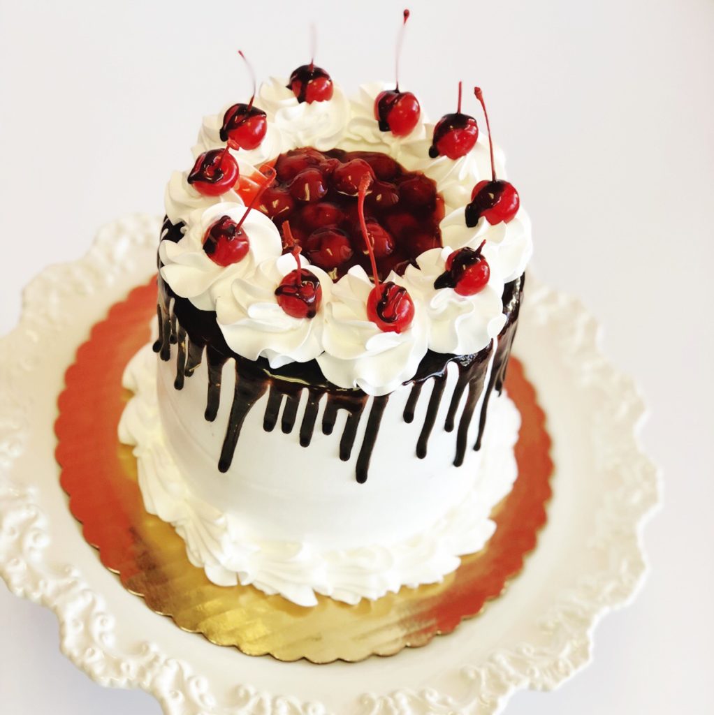 Black Forest Cake